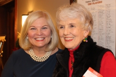 Joanne Cumiskey & Jeanne Molzon