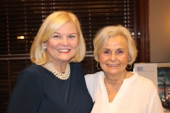 Joanne Cumiskey & Patti Door