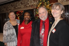 Victoria H & Special Olympics Reps