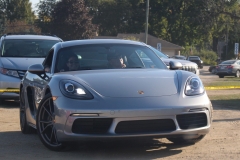 Exiting Westview Orchards